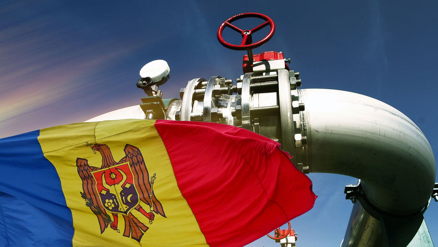 Вице-премьер Молдавии Спыну заявил о завершении аудита долга перед Газпромом в январе
